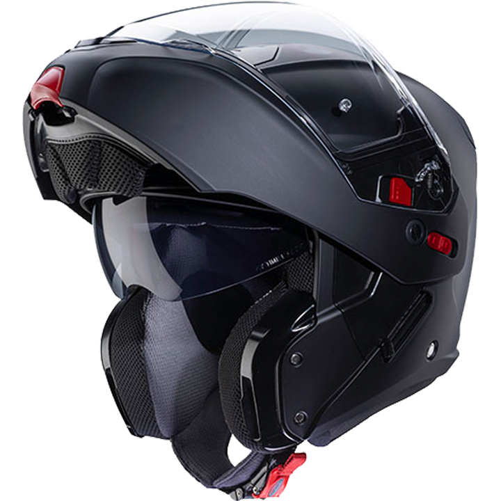 Klapphelm Horus X matt schwarz