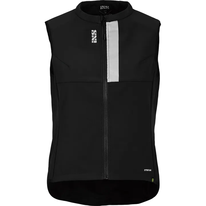 Women's Flow Vest schwarz