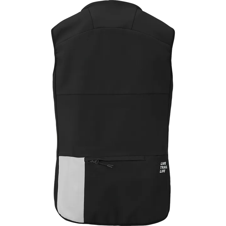 Women's Flow Vest schwarz