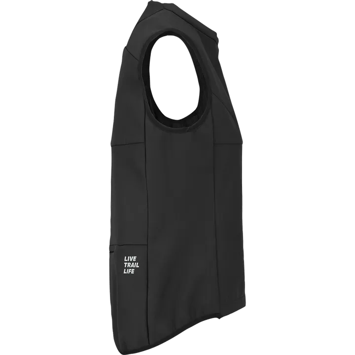 Women's Flow Vest schwarz