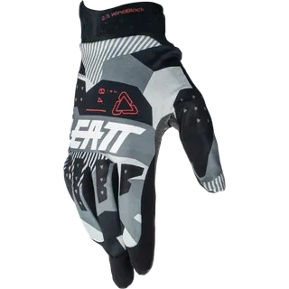 Glove Moto 2.5 WindBlock 23 - Blk noir