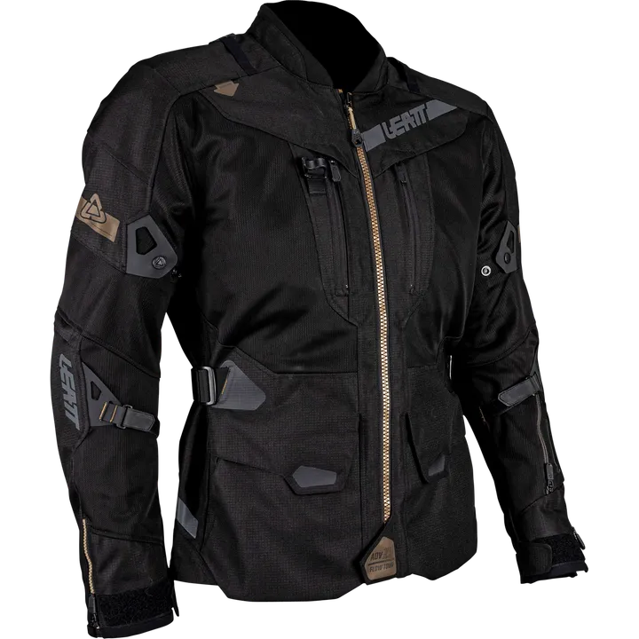 Jacket ADV FlowTour 7.5 V24 schwarz-grau