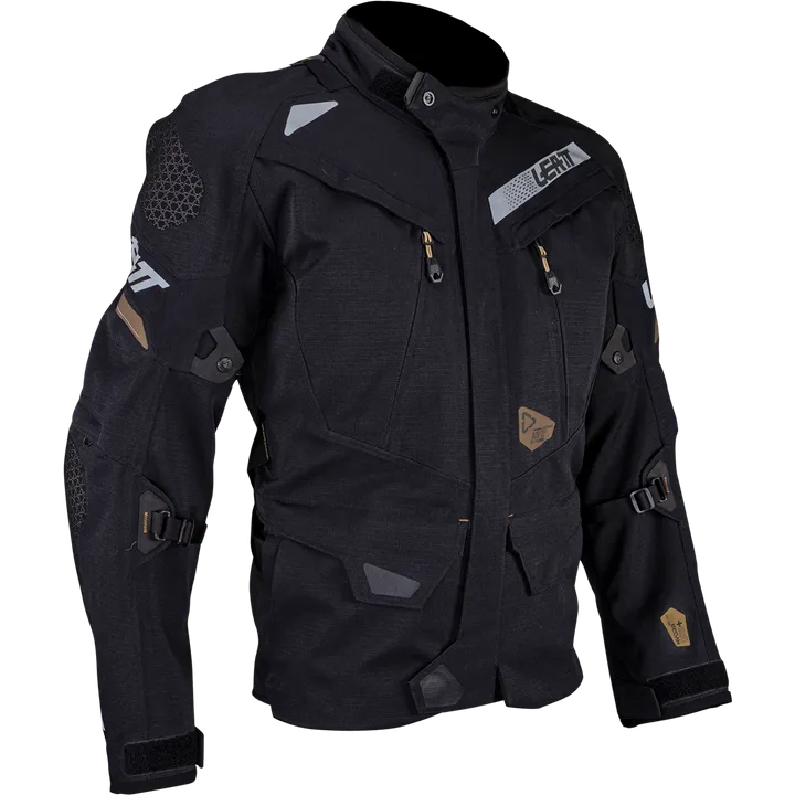 Jacket ADV DriTour 7.5 V24 schwarz-grau