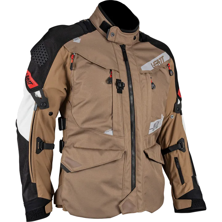 Jacket ADV MultiTour 7.5 V24 braun-schwarz-grau