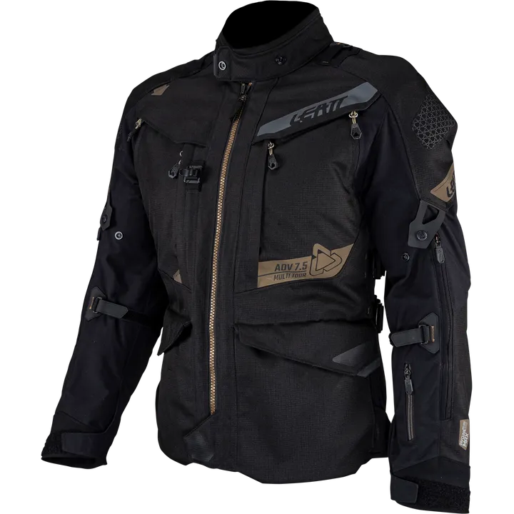 Jacket ADV MultiTour 7.5 V24 schwarz-grau