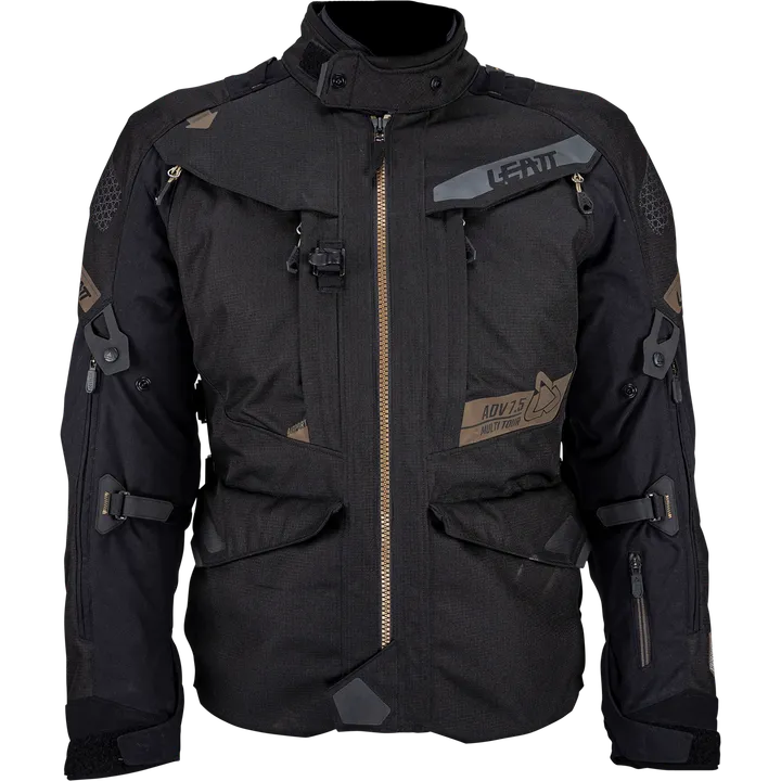 Jacket ADV MultiTour 7.5 V24 schwarz-grau