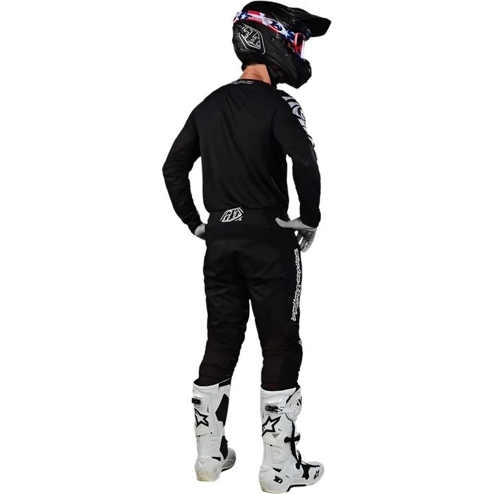 GP PRO Air Jersey - Manic Monday schwarz