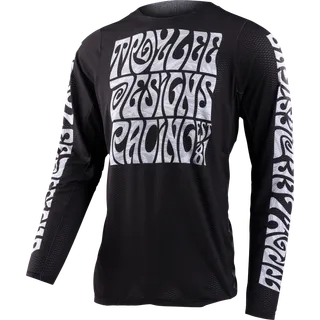 GP PRO Air Jersey - Manic Monday schwarz