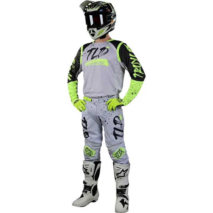 GP PRO Jersey - Partical noir-gris