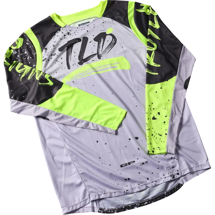 GP PRO Jersey - Partical noir-gris