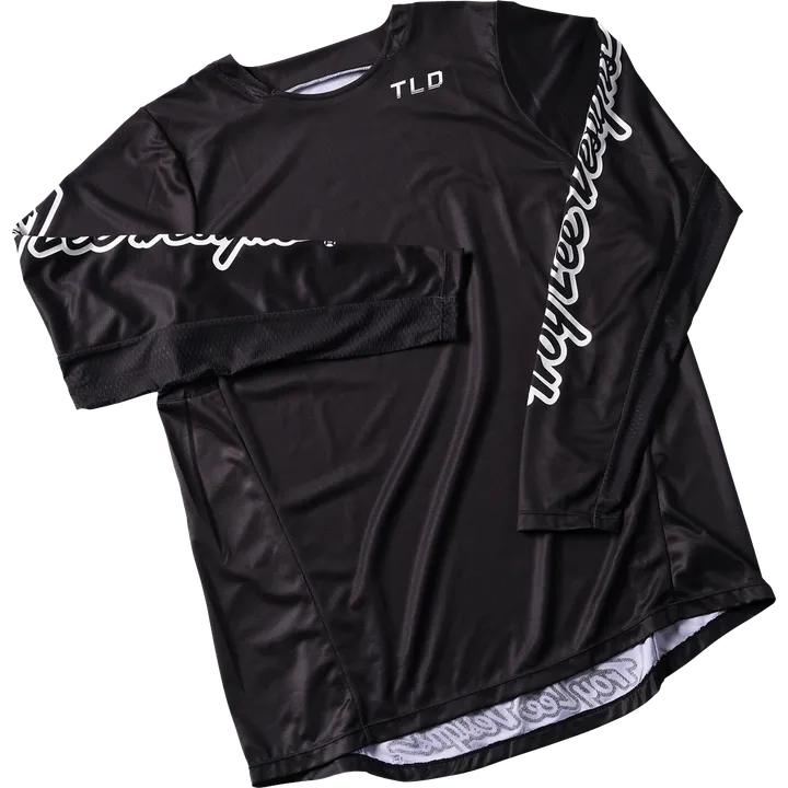 GP PRO Jersey - Mono schwarz