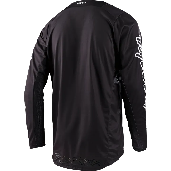 GP PRO Jersey - Mono schwarz
