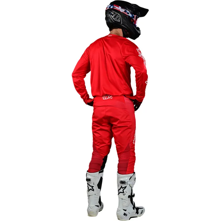 GP PRO Jersey - Mono rot