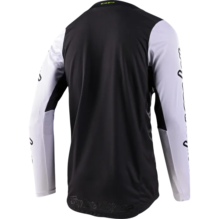 GP PRO Jersey - Boltz noir-blanc