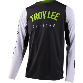 GP PRO Jersey - Boltz grau-fluogelb