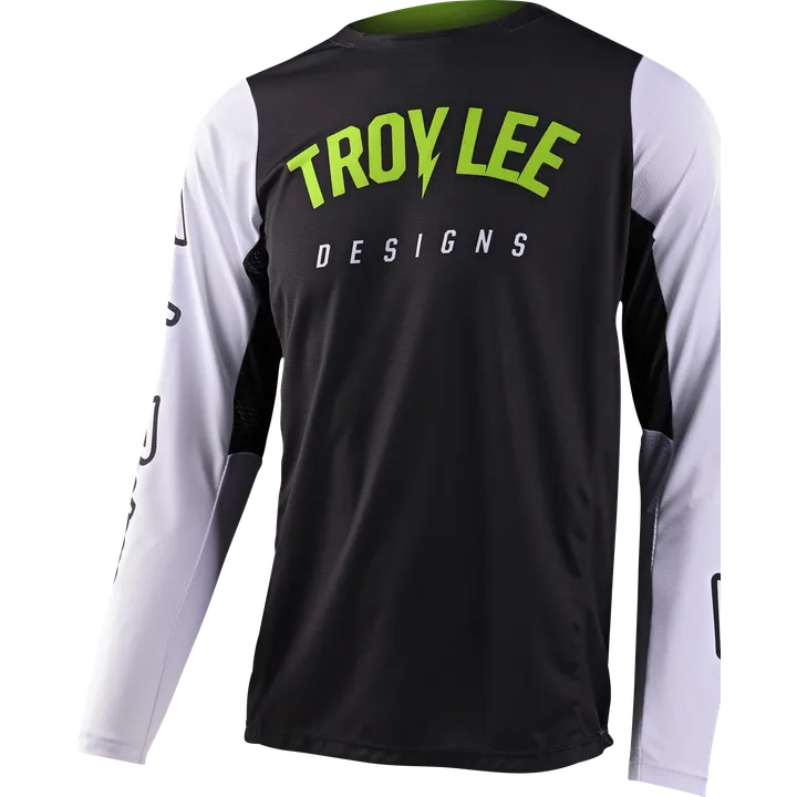 GP PRO Jersey - Boltz noir-blanc