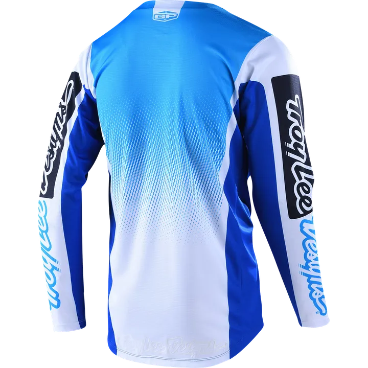 GP Jersey - Icon blau
