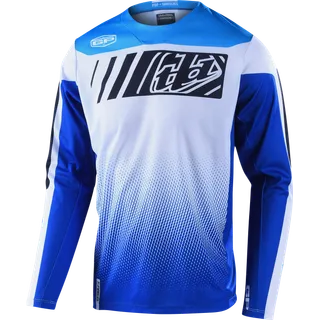 GP Jersey - Icon blau