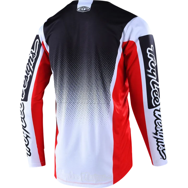 GP Jersey - Icon rot