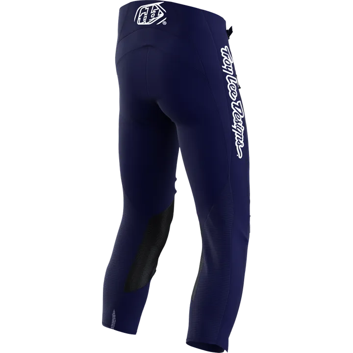 Youth GP PRO Pant - Mono blanc-navy blue