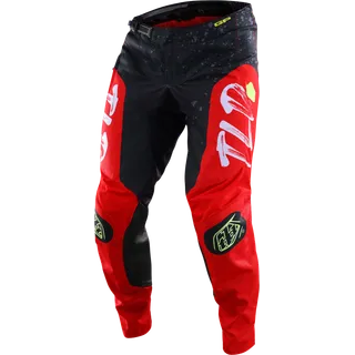 GP PRO Pant - Partical schwarz-grau