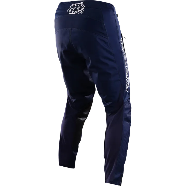 GP PRO Pant - Mono weiss-marineblau