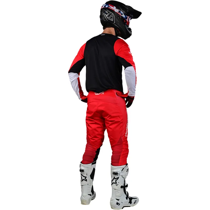 GP PRO Pant - Mono rouge
