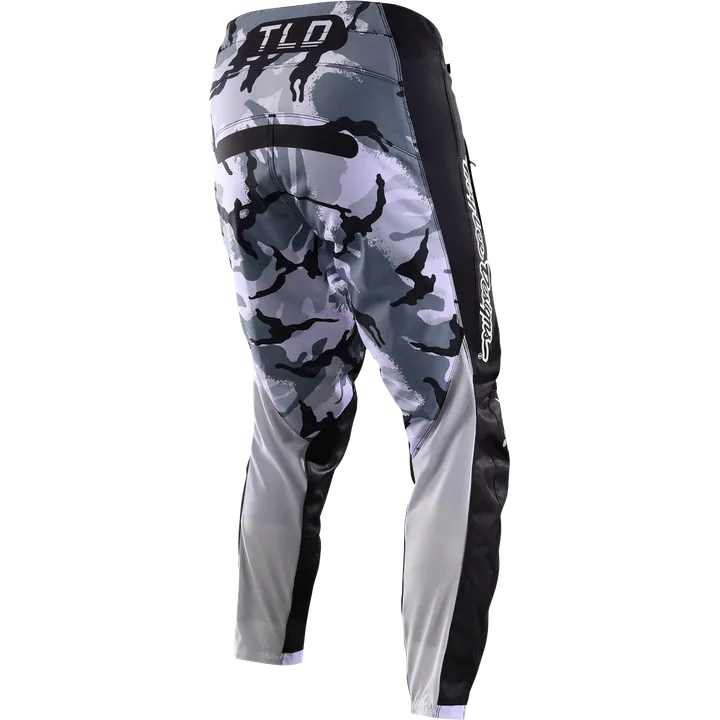 GP PRO Pant - Blends Camo noir-blanc