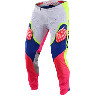 SE PRO Pant - Radian weiss-pink
