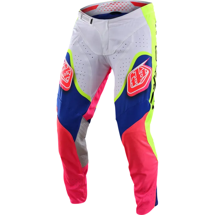 SE PRO Pant - Radian weiss-pink