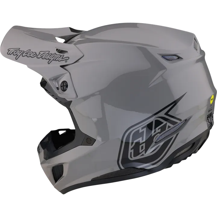 SE5 ECE Composite Helmet Mips - Core grau