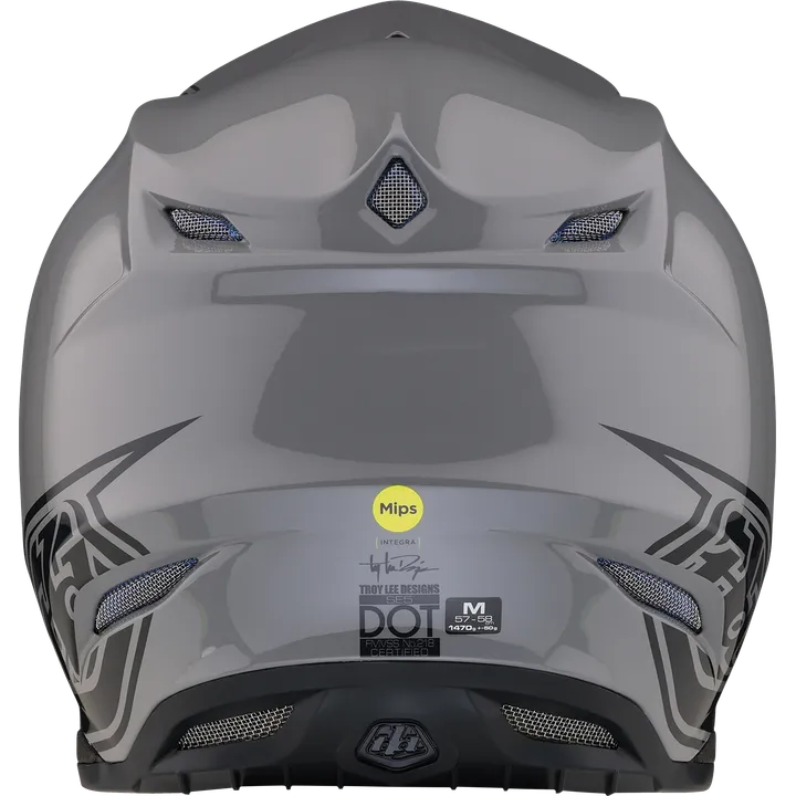 SE5 ECE Composite Helmet Mips - Core grau
