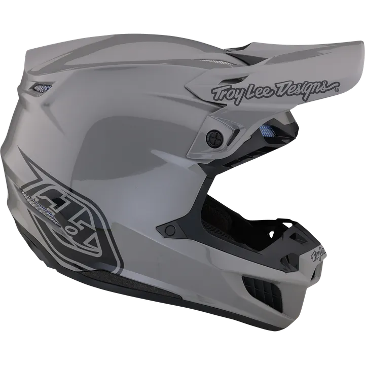 SE5 ECE Composite Helmet Mips - Core grau