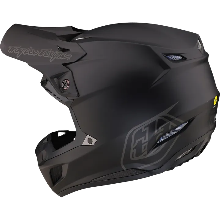 SE5 ECE Composite Helmet Mips - Core schwarz