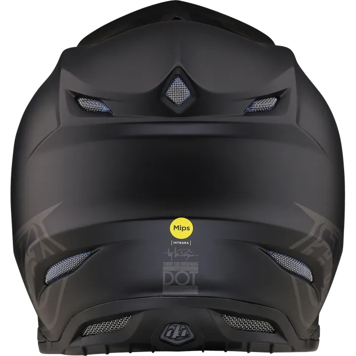 SE5 ECE Composite Helmet Mips - Core schwarz