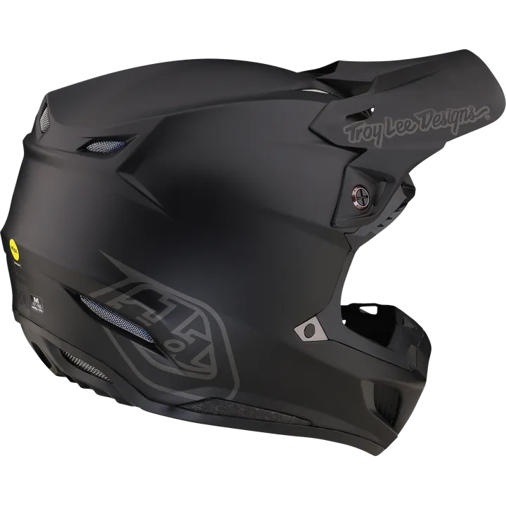 SE5 ECE Composite Helmet Mips - Core schwarz