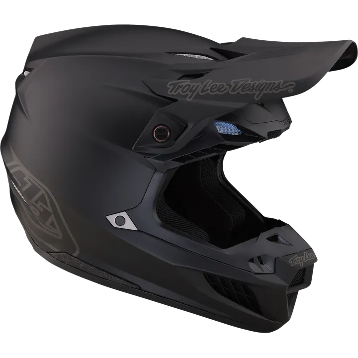 SE5 ECE Composite Helmet Mips - Core schwarz