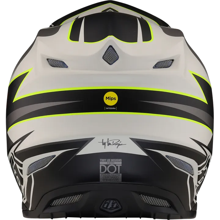 SE5 ECE Composite Helmet Mips - Saber grau