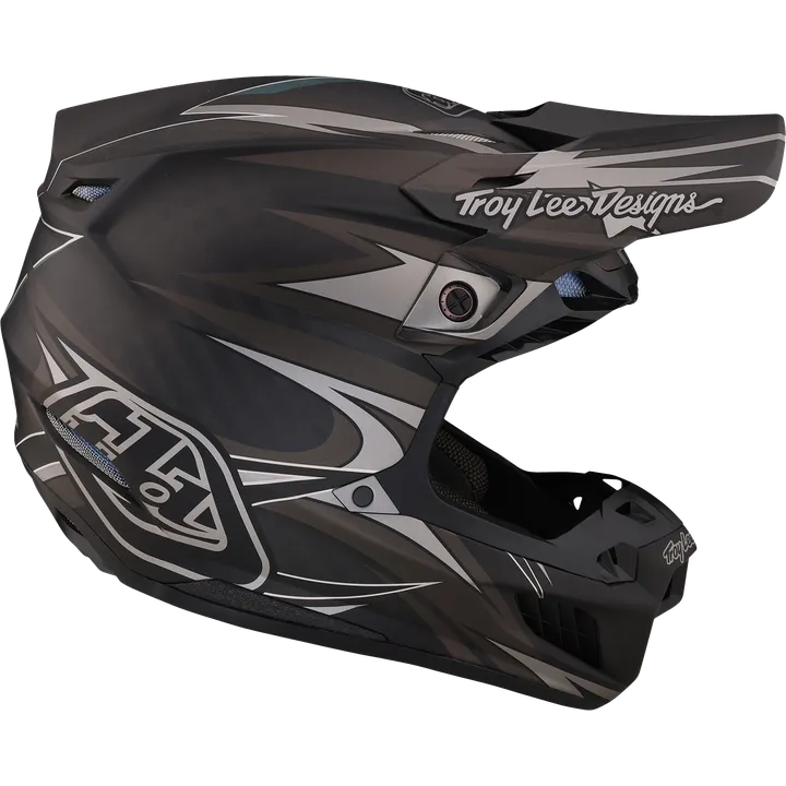 SE5 ECE Carbon Helmet Mips - Inferno noir