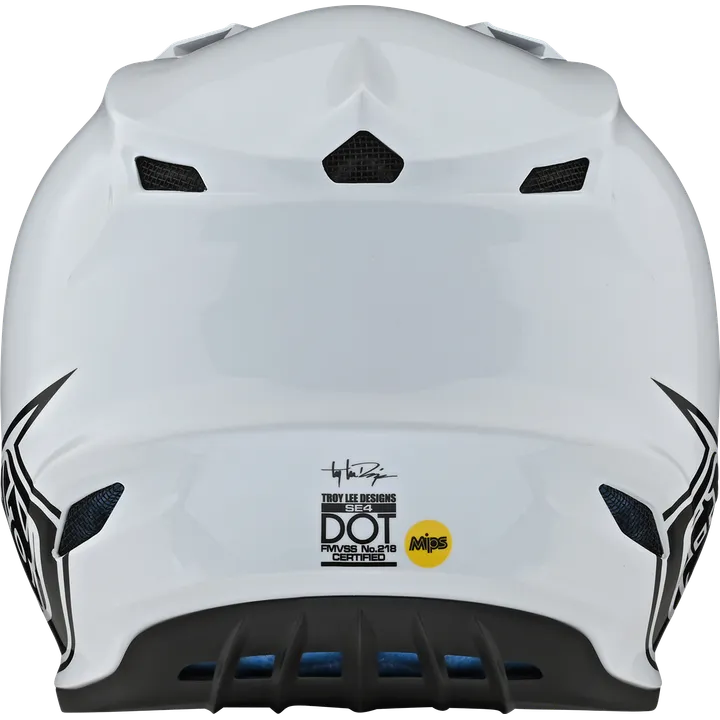 SE4 Polyacrylite Helmet - Mono