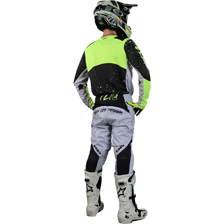 GP PRO Jersey - Partical noir-gris