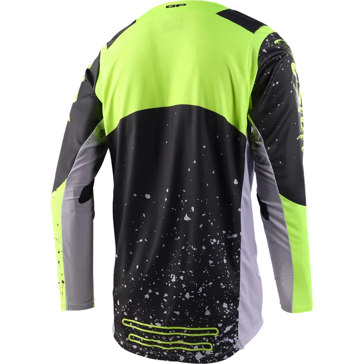 GP PRO Jersey - Partical noir-gris