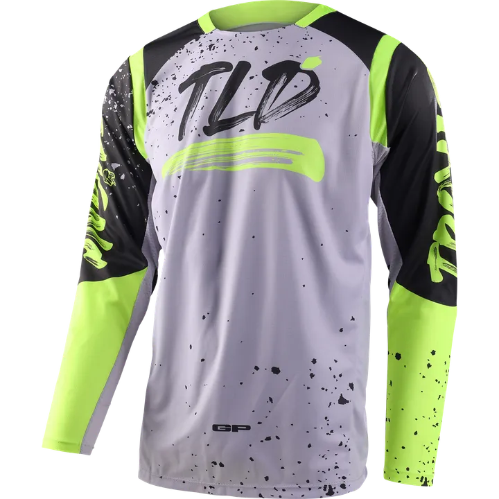GP PRO Jersey - Partical noir-gris