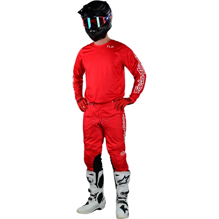 GP PRO Jersey - Mono rot