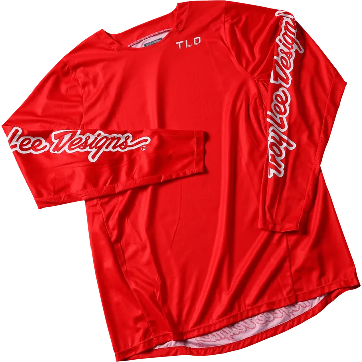 GP PRO Jersey - Mono rot
