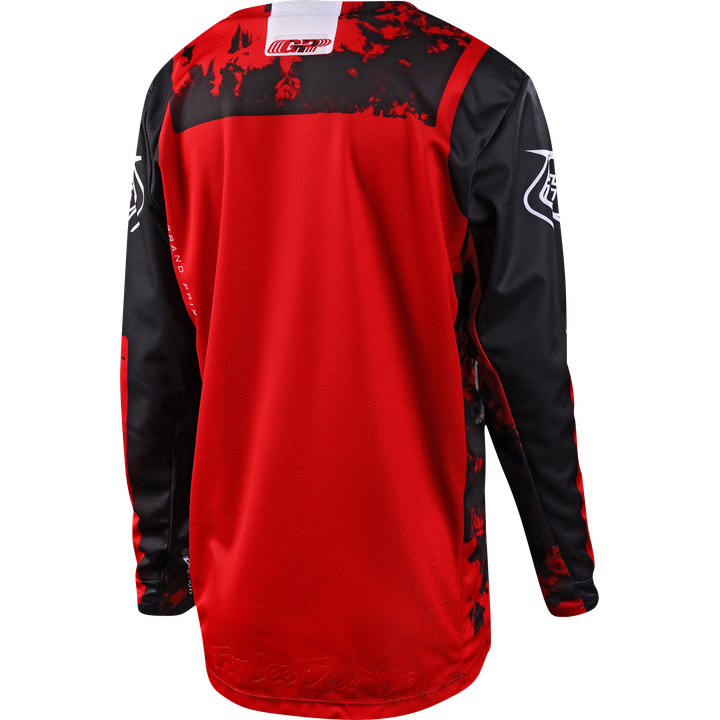 Youth GP Jersey - Astro noir-rouge