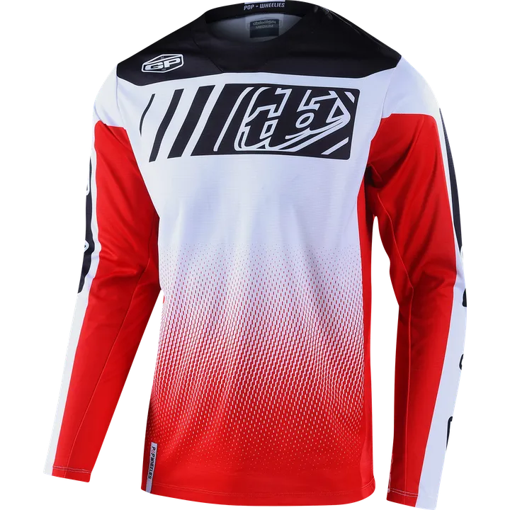 GP Jersey - Icon rot