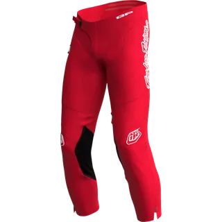 Youth GP PRO Pant - Mono blanc-navy blue