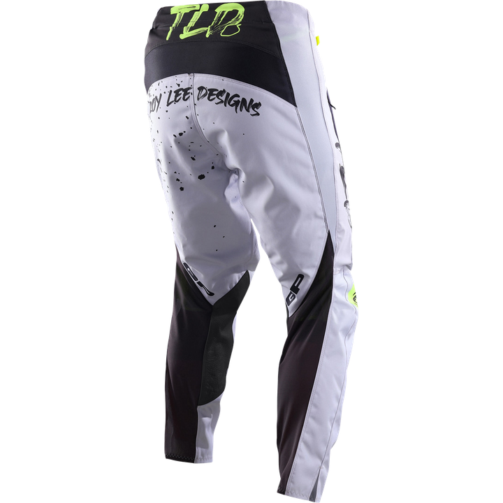 GP PRO Pant - Partical schwarz-grau