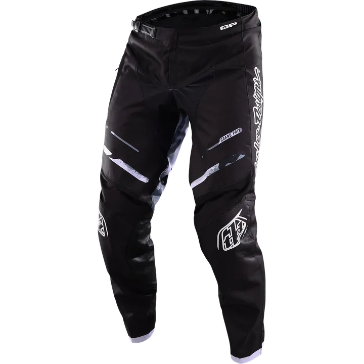GP PRO Pant - Blends Camo noir-blanc